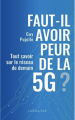 Couverture Faut-il avoir peur de la 5G ? Editions Larousse 2020
