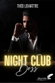 Couverture Night-club Boss Editions Black Ink 2021