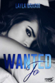 Couverture Wanted Jo Editions Studio 5 2021