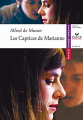 Couverture Les caprices de Marianne Editions Hatier (Classiques & cie) 2009