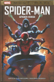 Couverture Spider-Man : Spider-Verse Editions Panini (Marvel Must-Have) 2020