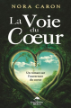 Couverture La Voie du Coeur Editions Le Dauphin Blanc 2018