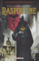 Couverture Les Dossiers secrets de Hellboy, tome 1 : Raspoutine Editions Delcourt (Contrebande) 2020