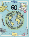 Couverture 60 façons de réduire son empreinte plastique Editions Gründ 2020