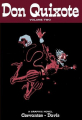Couverture Don Quichotte (Davis), tome 2 :  Don Quichotte suite et fin Editions SelfMadeHero 2013