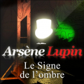 Couverture Le Signe de l'ombre: Arsène Lupin Editions Compagnie du Savoir 2009