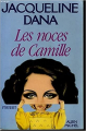 Couverture Les noces de Camille Editions Albin Michel 1987