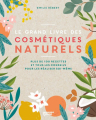 Couverture Le grand livre des cosmétiques naturels Editions Mango 2020