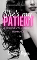 Couverture She's my patient Editions Autoédité 2021