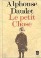 Couverture Histoire d'un enfant / Le petit Chose : Histoire d'un enfant / Le petit Chose Editions Le Livre de Poche 1979