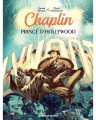 Couverture Chaplin, tome 2 : Prince d'Hollywood Editions Rue de Sèvres 2021