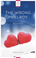 Couverture The Wrong McElroy Editions Reines de coeur 2020