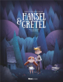 Couverture Hansel & Gretel Editions Glénat (Jeunesse) 2020