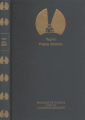 Couverture Phèdre suivi de Bérénice  Editions Grands Ecrivains (Académie Goncourt) 1985