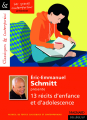 Couverture 13 récits d'enfance et d'adolescence Editions Magnard (Jeunesse) 2015