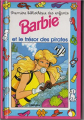 Couverture Barbie et le trésor des pirates Editions Hemma (Mini-Club Etoile) 1996