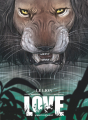 Couverture Love (BD), tome 3 : Le Lion Editions Vents d'ouest (Éditeur de BD) 2021