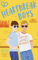 Couverture Heartbreak Boys Editions Scholastic 2020