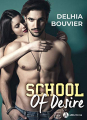 Couverture School of Desire Editions Addictives (Luv) 2020