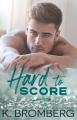 Couverture Play Hard, tome 3 : Hard to score Editions Autoédité 2021