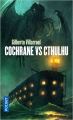 Couverture Cochrane vs. Cthulhu Editions Pocket 2021