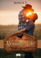 Couverture Meaning life, tome 1 : Black betty Editions Something else 2019
