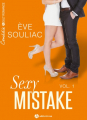 Couverture Sexy mistake, tome 1 Editions Addictives 2017