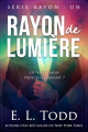 Couverture Rayon / Rae, tome 1 : Rayon de lumière Editions Autoédité 2017