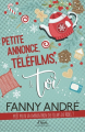 Couverture Petite annonce, téléfilms & toi Editions MxM Bookmark (Romance) 2019