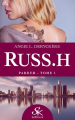 Couverture Russ.H, tome 1 Editions Sharon Kena 2020