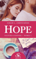 Couverture Hope, tome 1 : Nattés Coffee Editions Sharon Kena 2020