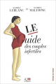 Couverture Le guide des couples infertiles Editions Autoédité 2015