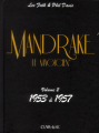 Couverture Mandrake le magicien, intégrale, tome 2 : 1953 à 1957  Editions Clair de Lune (Encre de Chine) 2012