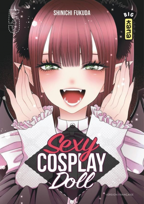 Couverture Sexy Cosplay Doll, tome 05