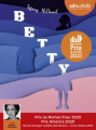 Couverture Betty Editions Audiolib 2021