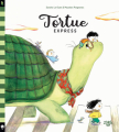 Couverture Tortue Express Editions Little Urban 2021