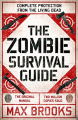 Couverture Guide de survie en territoire zombie Editions Duckworth 2019