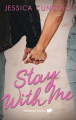 Couverture With me, tome 2 : Stay with me Editions Penguin books 2020