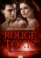Couverture Rouge toxic Editions ActuSF (Naos) 2020