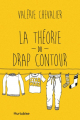 Couverture La théorie du drap contour Editions Hurtubise 2016