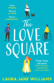 Couverture The Love Square Editions HarperCollins 2020