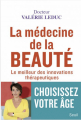 Couverture La médecine de la beauté Editions Seuil 2021
