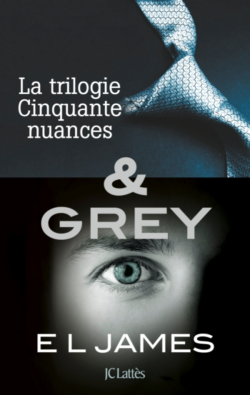 Fin De Cinquante Nuances De Grey Cinquante nuances de Grey, intégrale | Livraddict