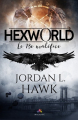Couverture Hexworld, tome 0.5 : Le treizième maléfice Editions MxM Bookmark 2018