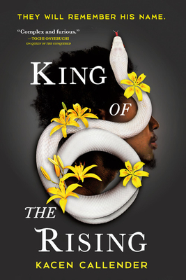 Couverture Islands of Blood and Storm, book 2: King of the Rising