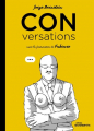 Couverture Conversations Editions Rouquemoute 2018