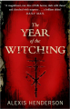 Couverture The Year of the Witching Editions Corgi 2021