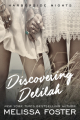 Couverture Harborside Nights, book 2: Discovering Delilah Editions Everafter Romance 2015