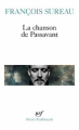 Couverture La Chanson de Passavant Editions Gallimard  (Poésie) 2021