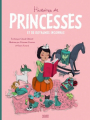 Couverture Histoires de princesses et de royaumes inconnus Editions Milan 2008